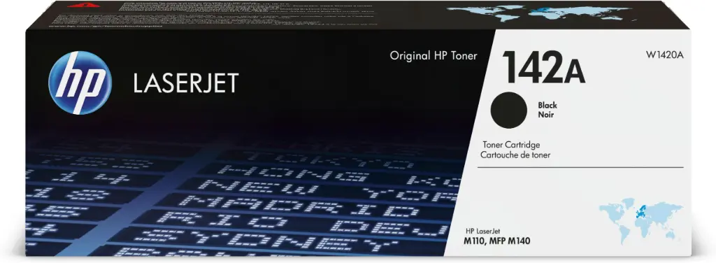 TONER HP W1420A 142A