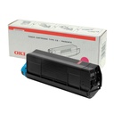 TONER LASER OKI 42127406 MAGENTA