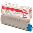 TONER OKI 43381906 MAGENTA