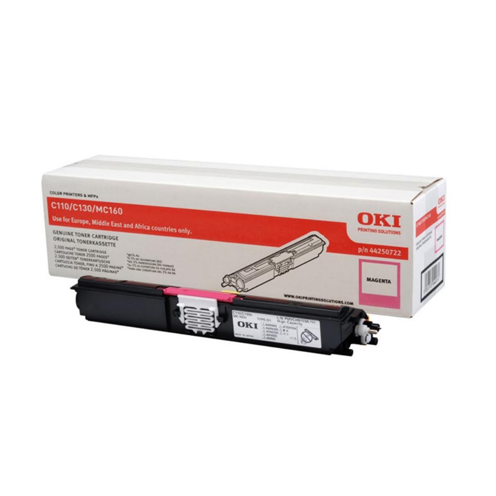 TONER OKI 44250722 MAGENTA