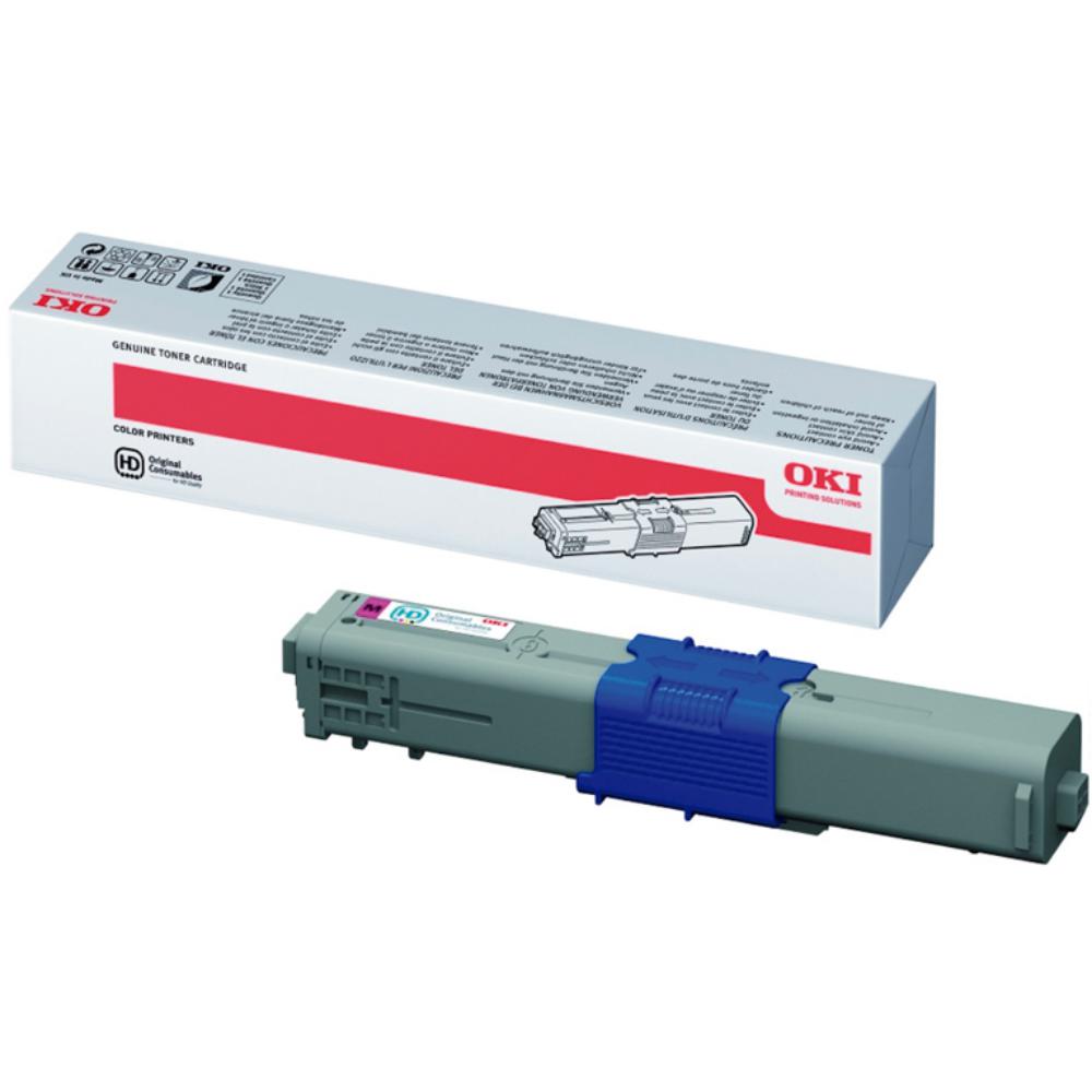 TONER OKI 44469705 MAGENTA