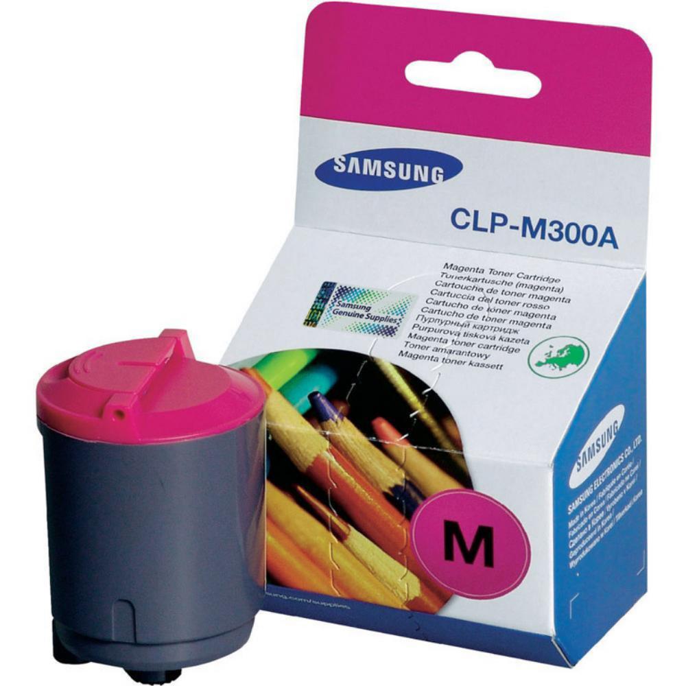 TONER SAMSUNG CLP-M300A MAGENTA