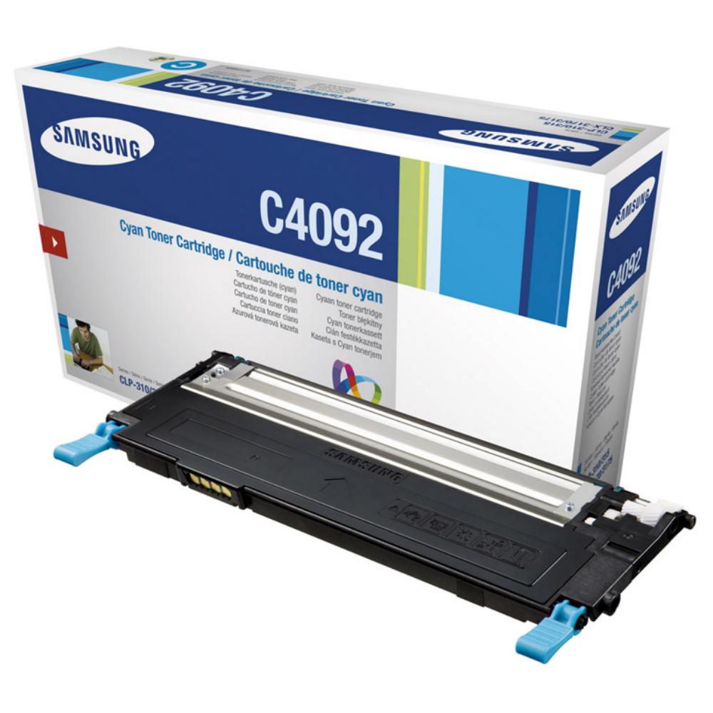 TONER SAMSUNG CLT-C4092S CYAN