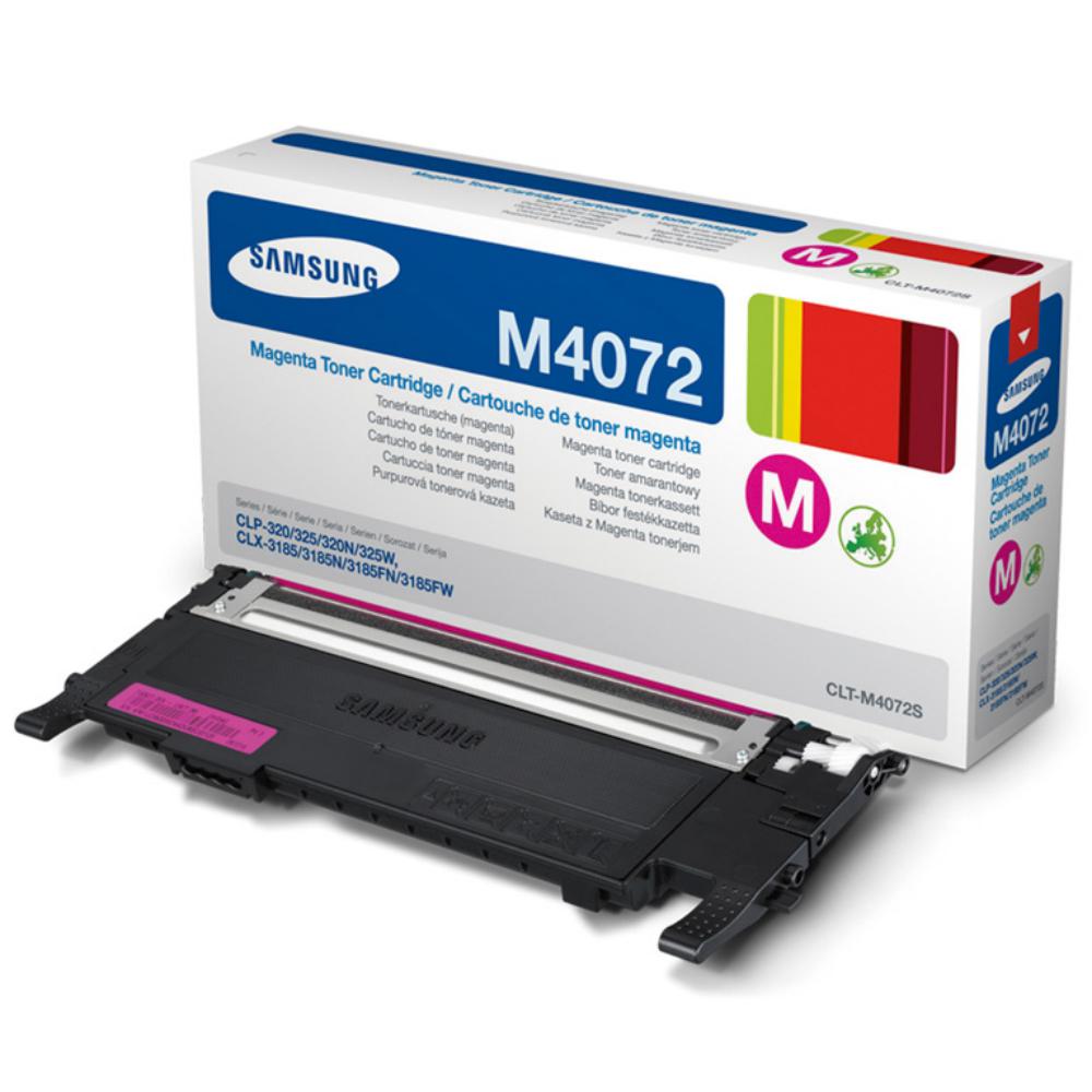 TONER SAMSUNG CLT-M4072S MAGENTA