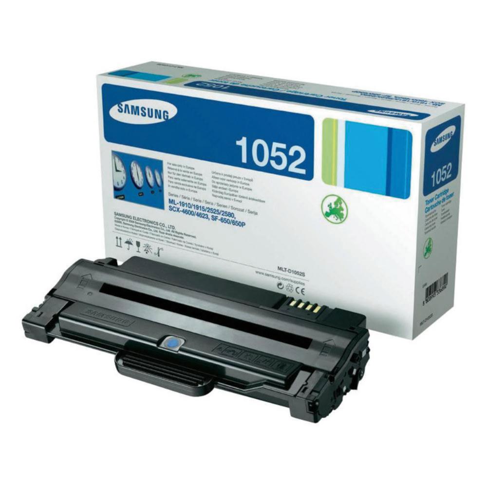 TONER SAMSUNG MLT D1052S NEGRO