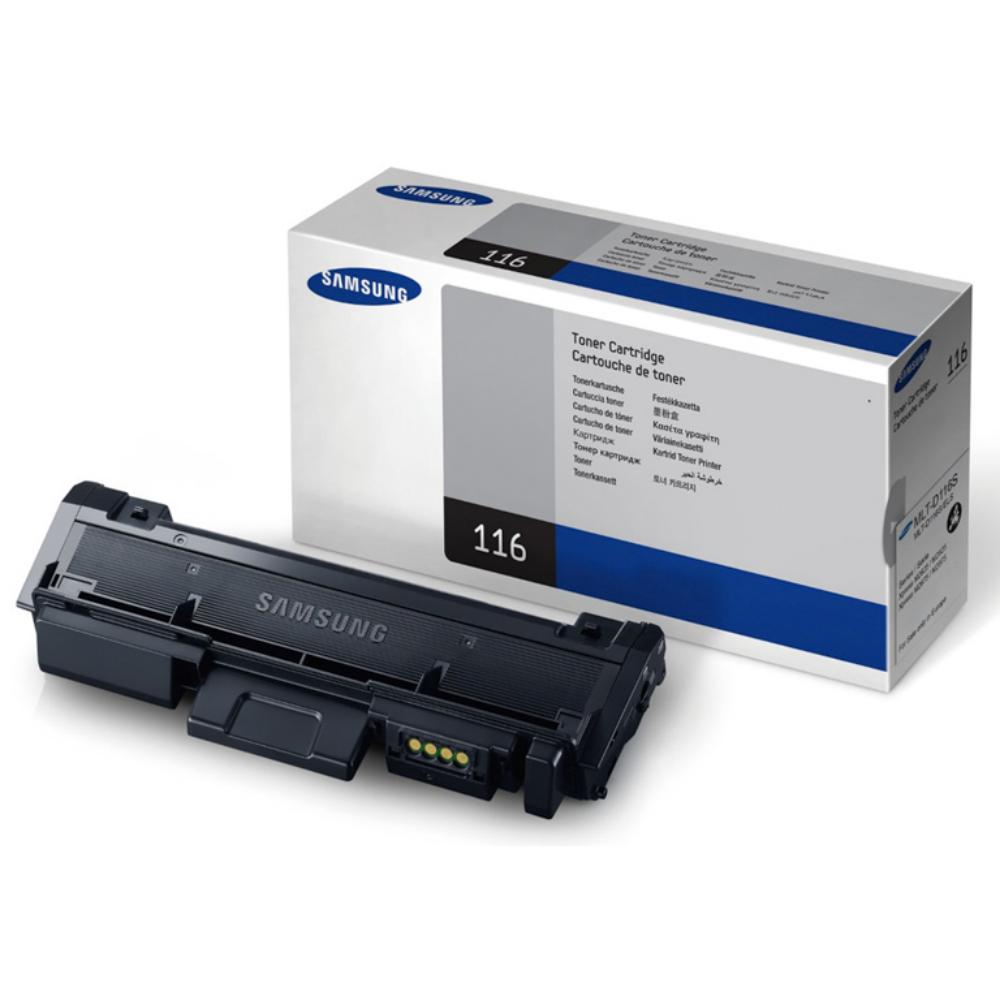 TONER SAMSUNG MLT-D116L/ELS NEGRO