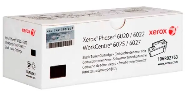 TONER XEROX PHASER CIAN 106R02