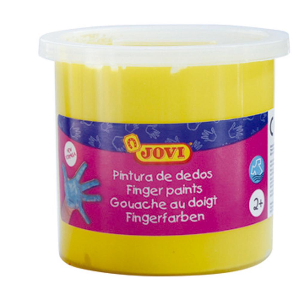 PINTURA DEDO JOVI 125CC AMARILLO