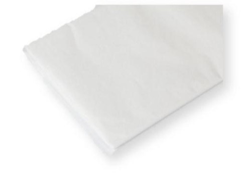 PAPEL SEDA RESMA 500H 50×75CM 18 G BLANCO MANO 25 HOJAS