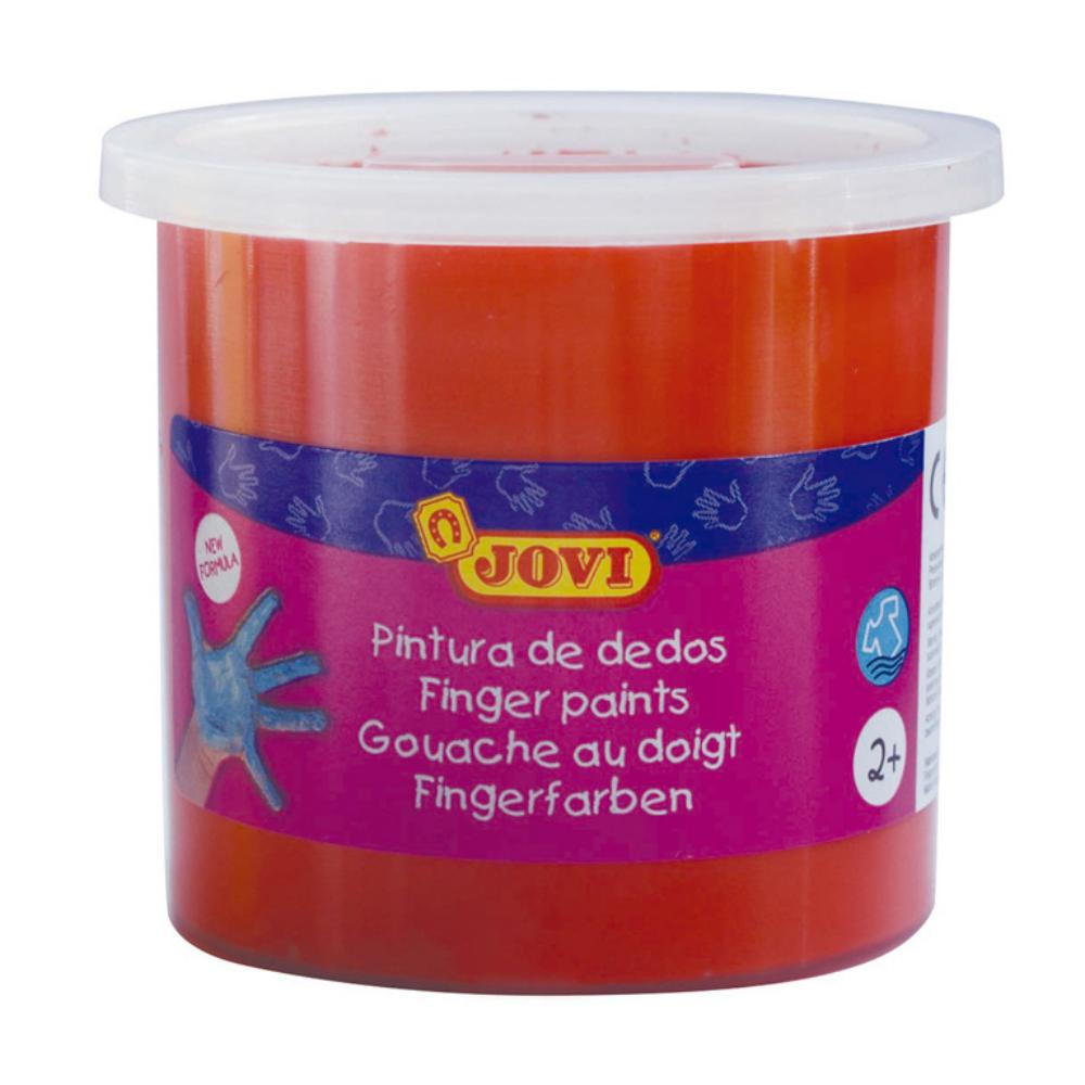 PINTURA DEDO JOVI 125CC ROJO