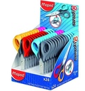 TIJERA ESCOLAR MAPED SENSOFT 13CM