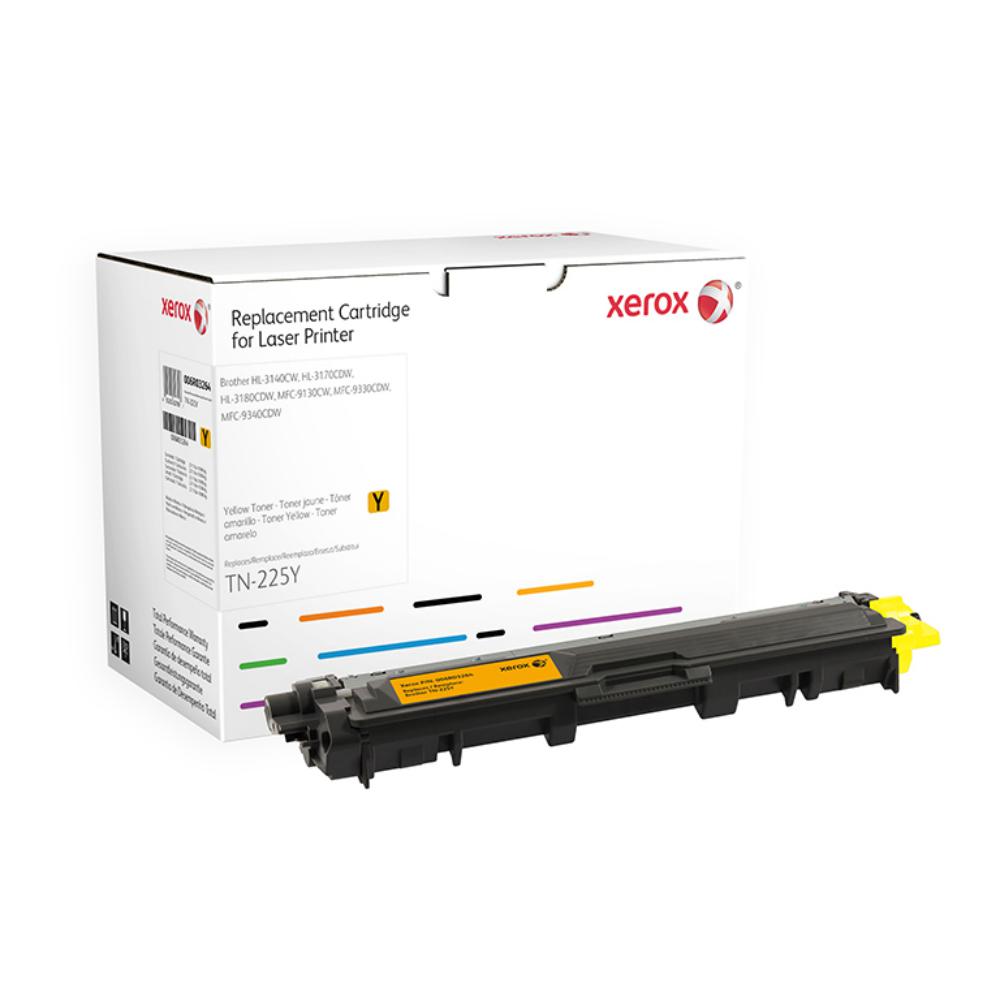XEROX EVERYDAY REMANUFACTURED TONER PARA BROTHER TN245Y