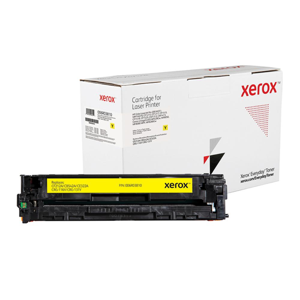 XEROX EVERYDAY REMANUFACTURED TONER PARA HP 131A CF212A