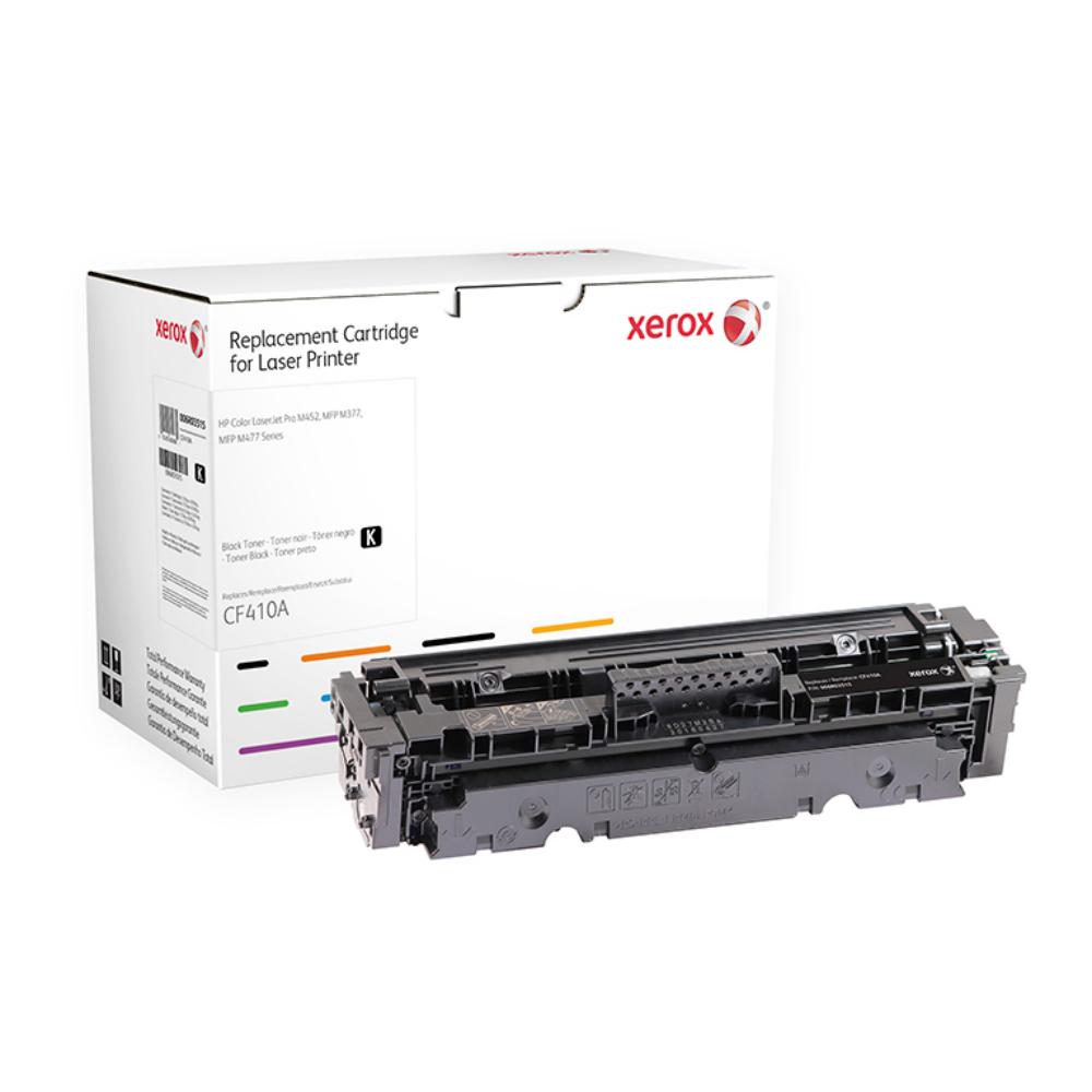 XEROX EVERYDAY REMANUFACTURED TONER PARA HP 410A CF410A