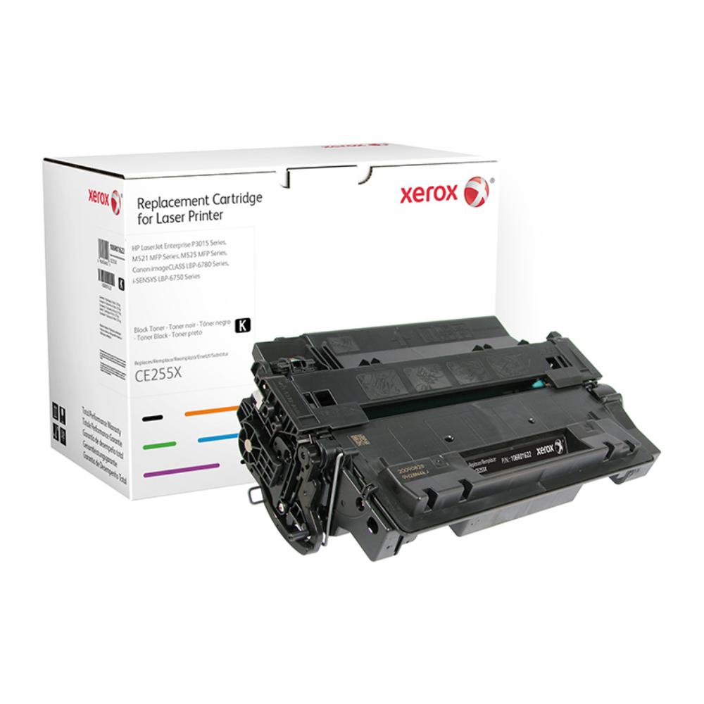 XEROX EVERYDAY REMANUFACTURED TONER PARA HP 55X CE255X