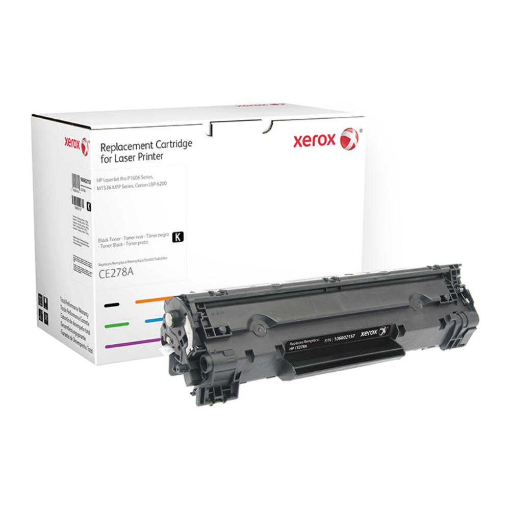 XEROX EVERYDAY REMANUFACTURED TONER PARA HP 78A CE278A