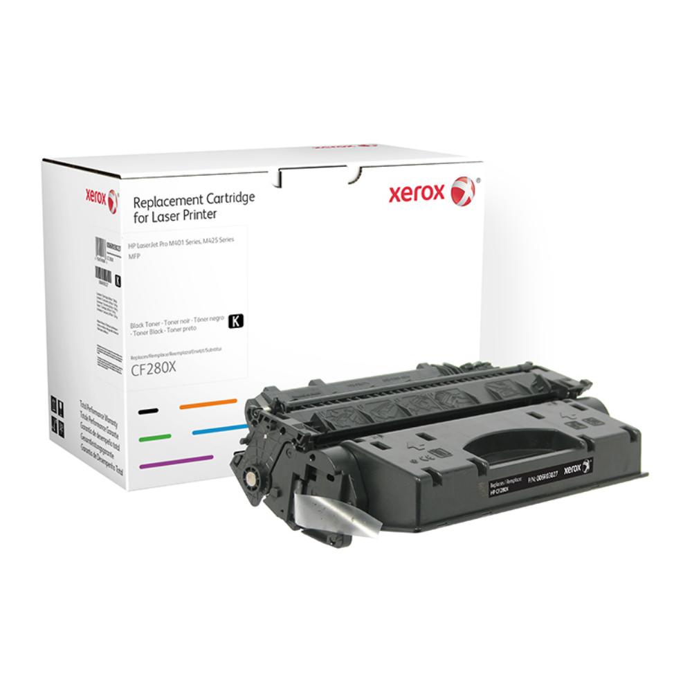 XEROX EVERYDAY REMANUFACTURED TONER PARA HP 80X CF280X