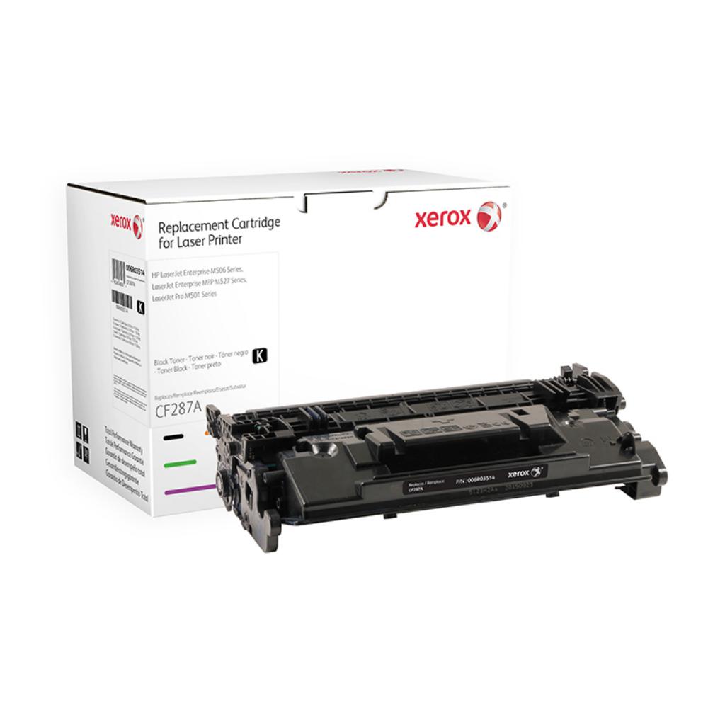XEROX EVERYDAY REMANUFACTURED TONER PARA HP 87A CF287A
