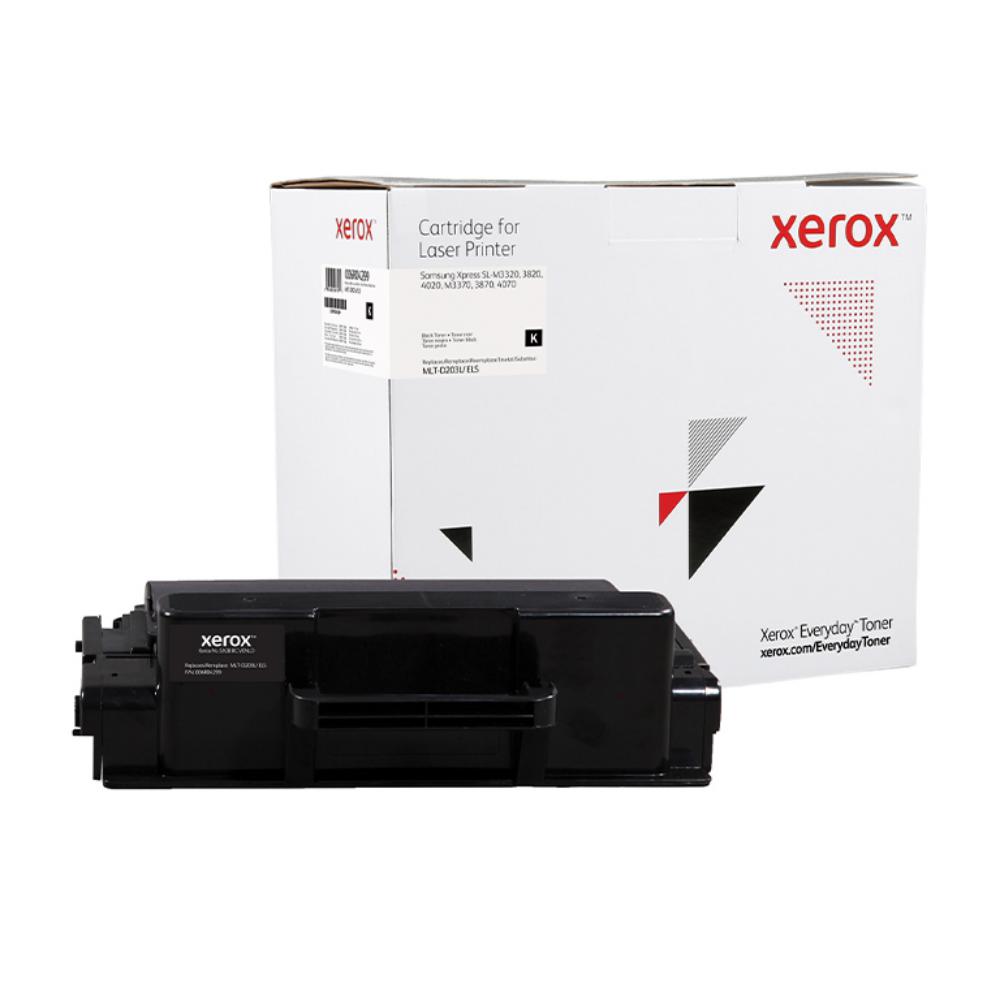 XEROX EVERYDAY TONER ALTO RENDIMIENTO NEGRO  006R04299