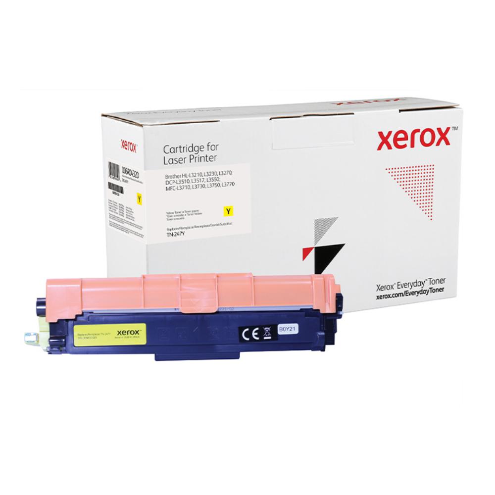 XEROX EVERYDAY TONER BROTHER AMARILLO TN247Y
