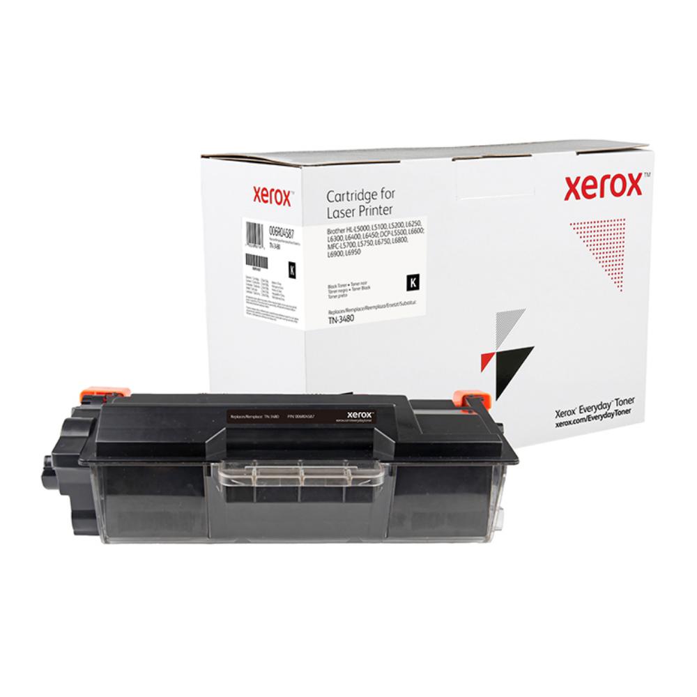 XEROX EVERYDAY TONER BROTHER PARA TN3480