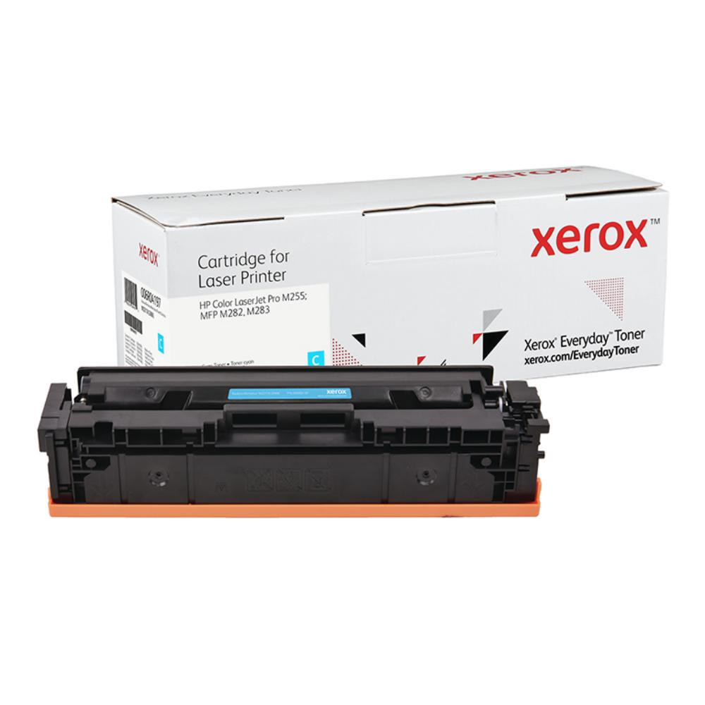 XEROX EVERYDAY TONER CYAN HP207X W2211X