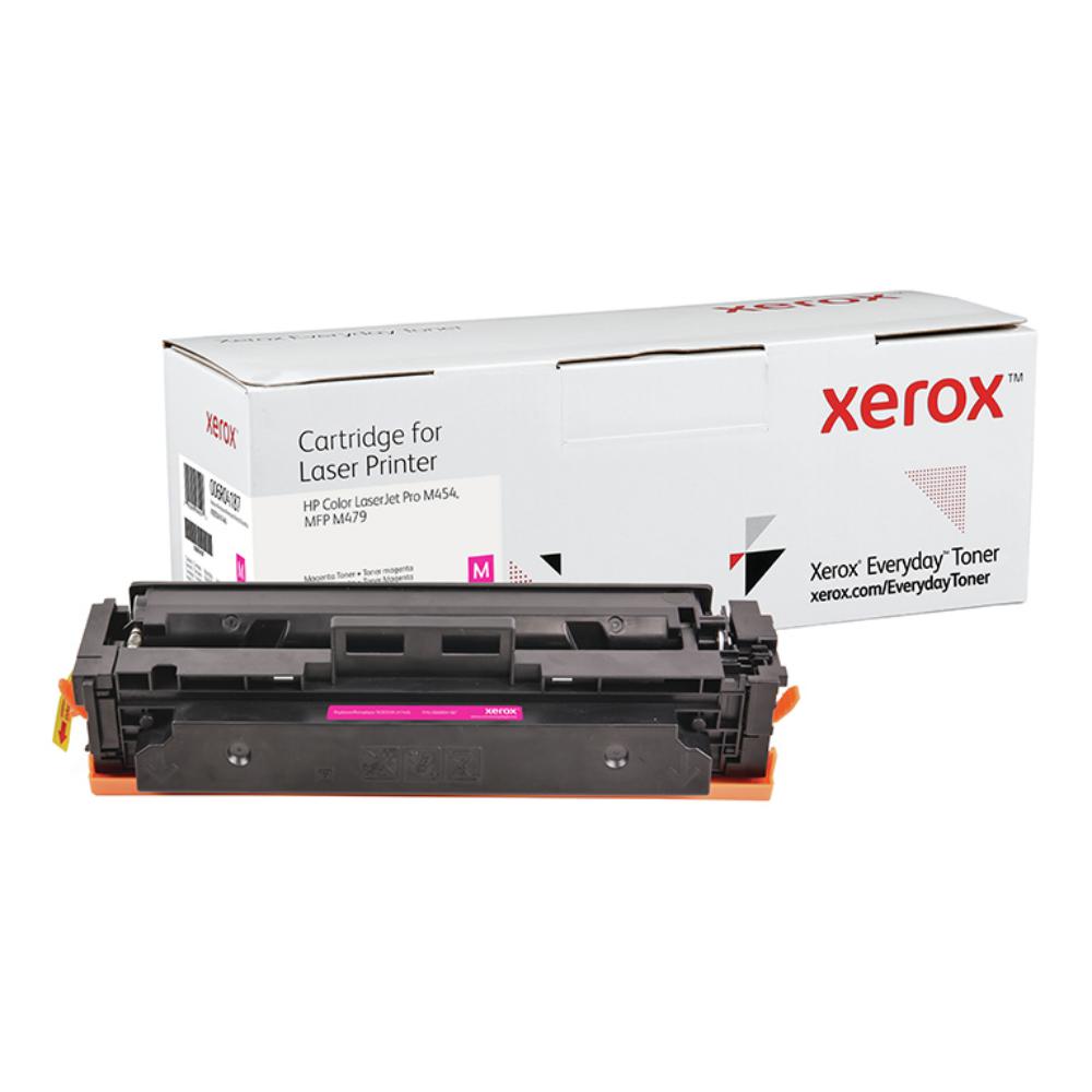 XEROX EVERYDAY TONER MAGENTA HP415A W2033A