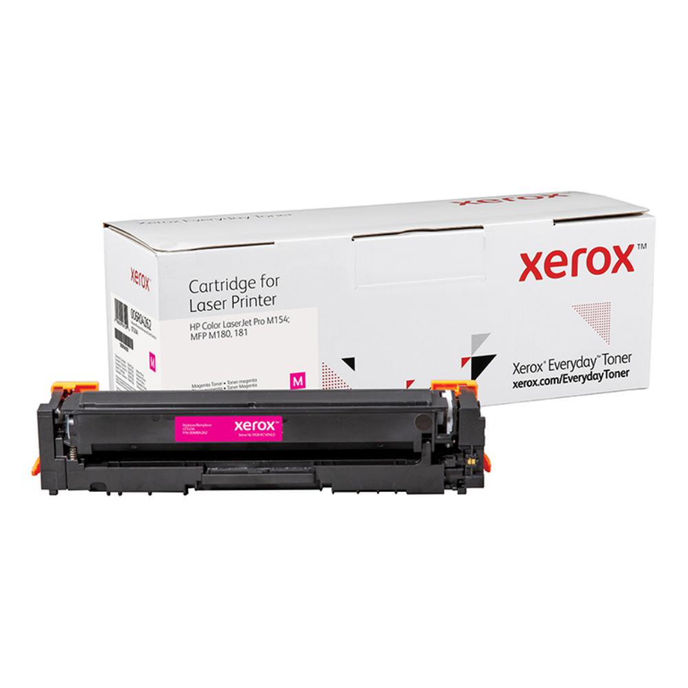 XEROX EVERYDAY TONER MAGENTA HPCF533A HP205A