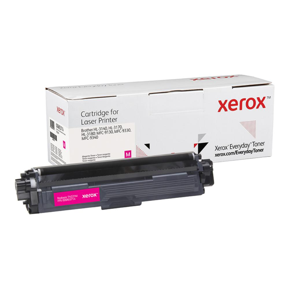 XEROX EVERYDAY TONER HL3140 TN241M MAGENTA