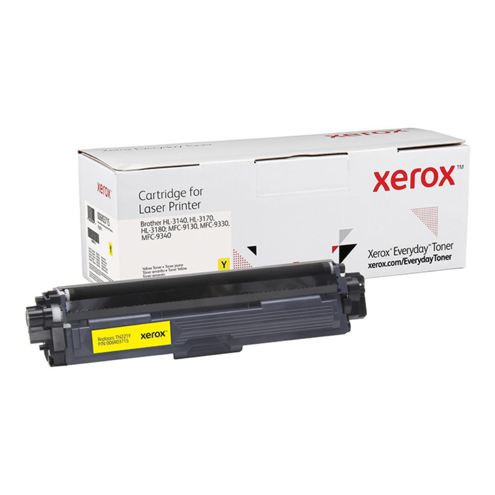 XEROX EVERYDAY TONER HL3140 TN241Y AMARILLO