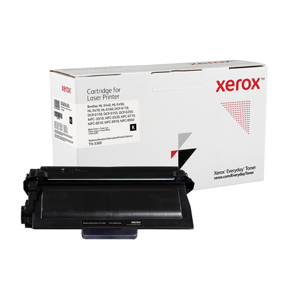 XEROX EVERYDAY TONER HL5440 TN3380 NEGRO