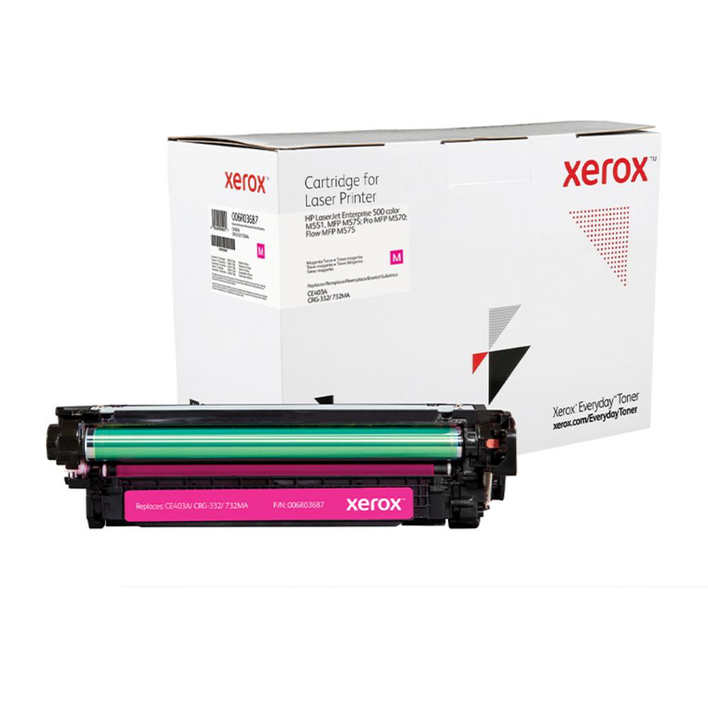 XEROX EVERYDAY TONER CE403A 51A MAGENTA