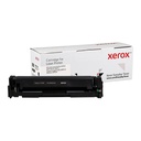 XEROX EVERYDAY TONER PARA HP 201X COLOR NEGRO