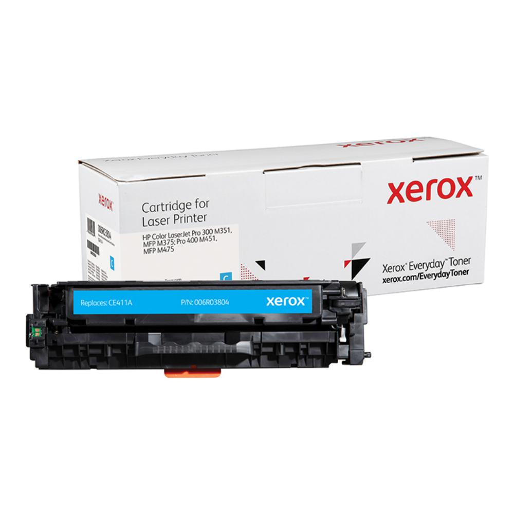 XEROX EVERYDAY TONER PARA HP 305A COLOR CYAN