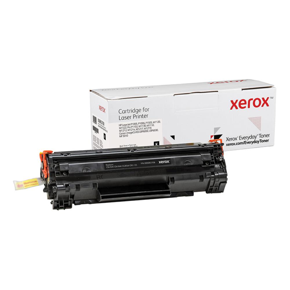 XEROX EVERYDAY TONER PARA HP 35A36A85A NEGRO 