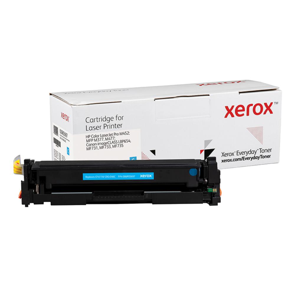XEROX EVERYDAY TONER PARA HP 410A COLOR CYAN