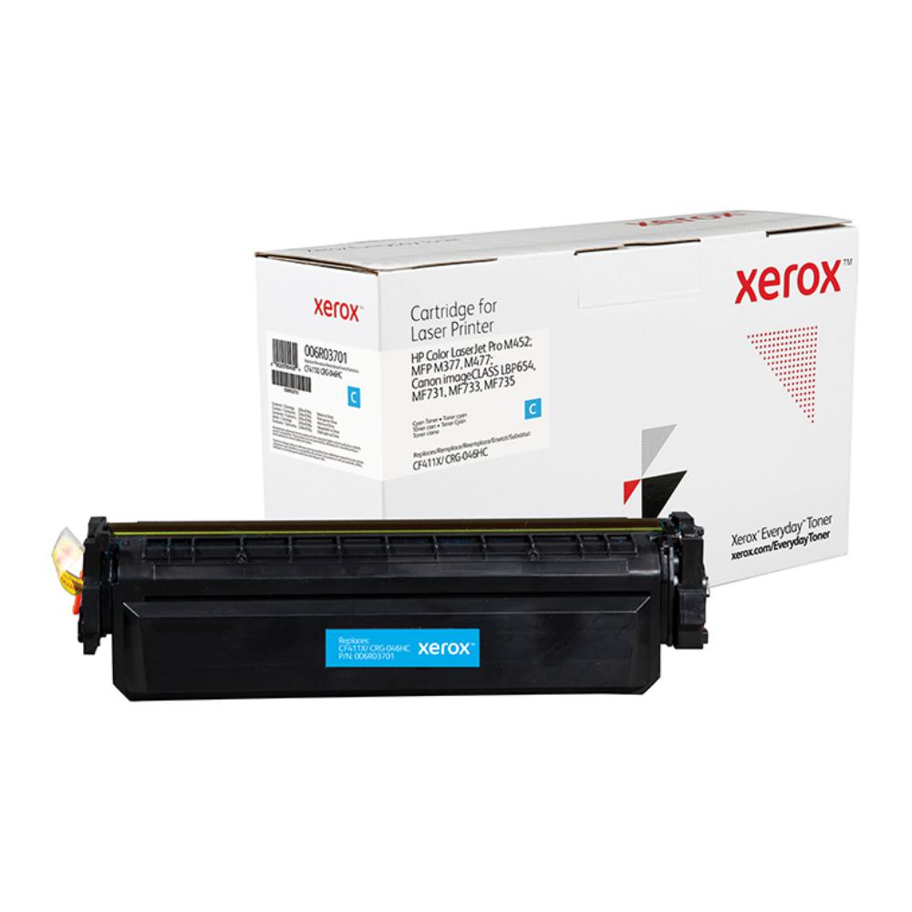 XEROX EVERYDAY TONER PARA HP 410X COLOR CYAN