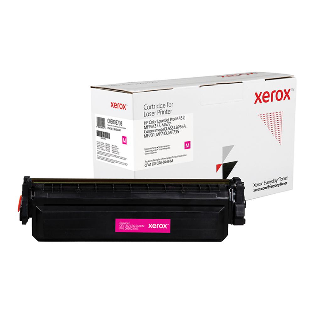 XEROX EVERYDAY TONER PARA HP 410X COLOR MAGENTA