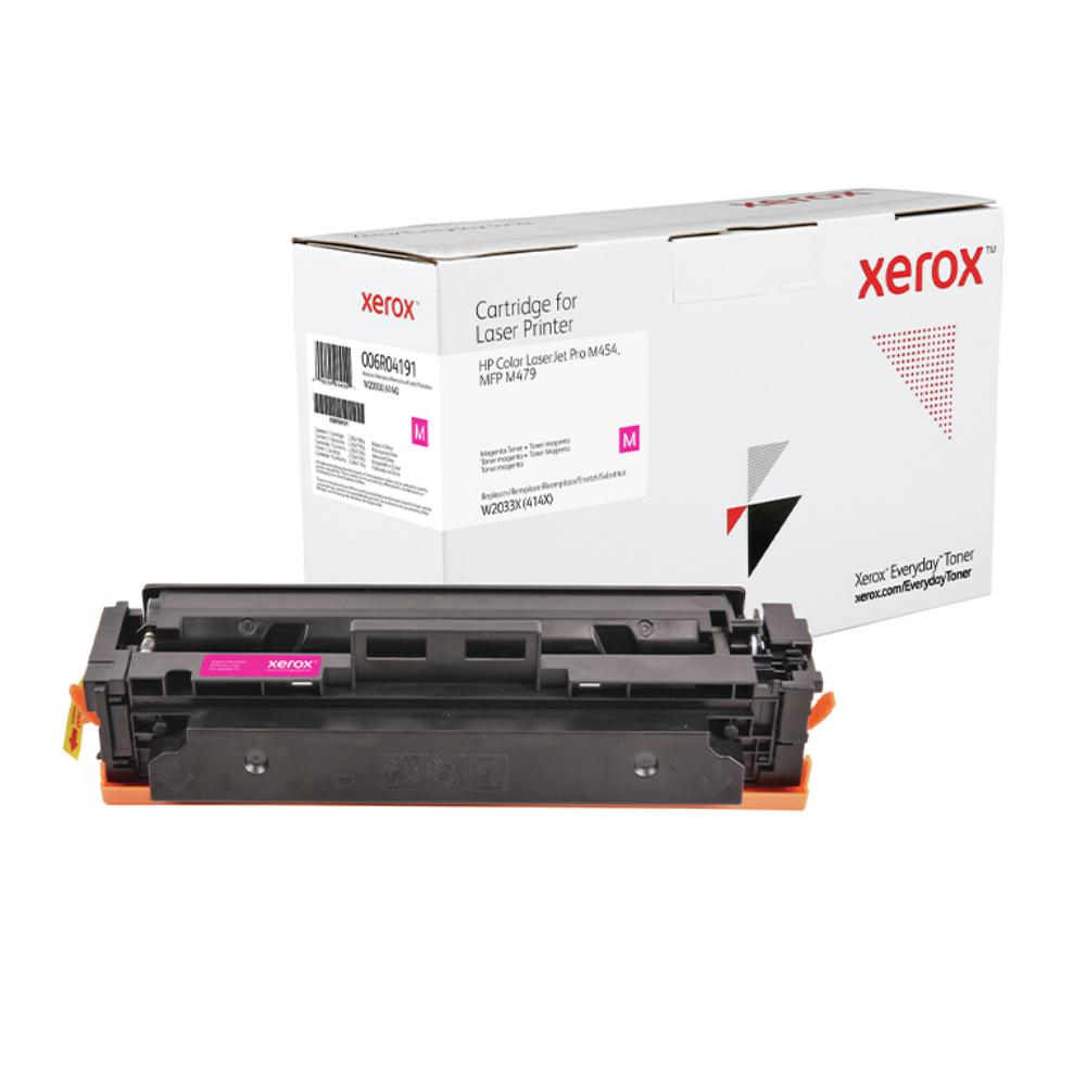 XEROX EVERYDAY TONER PARA HP 415X W2033X MAGENTA
