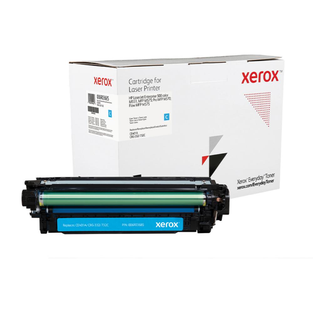 XEROX EVERYDAY TONER PARA HP 507A CE401A CYAN