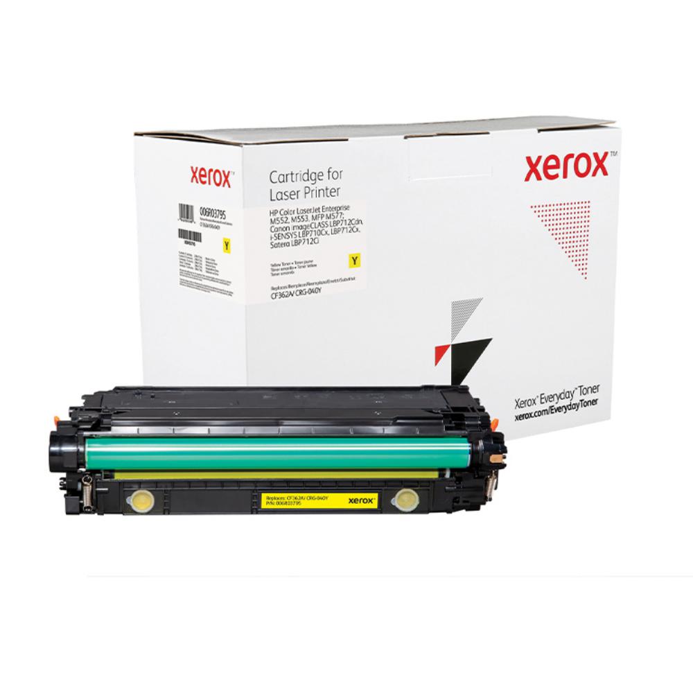 XEROX EVERYDAY TONER 508A COLOR AMARILLO