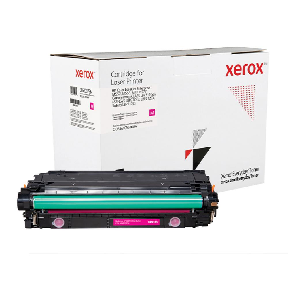 XEROX EVERYDAY TONER 508A COLOR MAGENTA