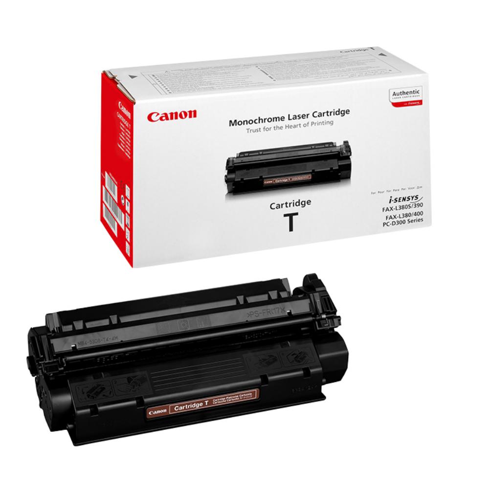 TÓNER NEGRO ORIGINAL CANON BC CARTRIDGE-T 7833A002