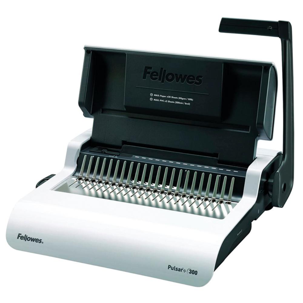 ENCUADERNADORA FELLOWES PULSAR+