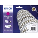 EPSON CARTUCHO MAGENTA L 900 PAGINAS WORKFORCE PRO WF-5XXX SERIES Nº79