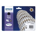 EPSON CARTUCHO NEGRO 79XL 2600 PAGINAS WORKFORCE PRO WF-5XXX SERIES / WF-4630DWF