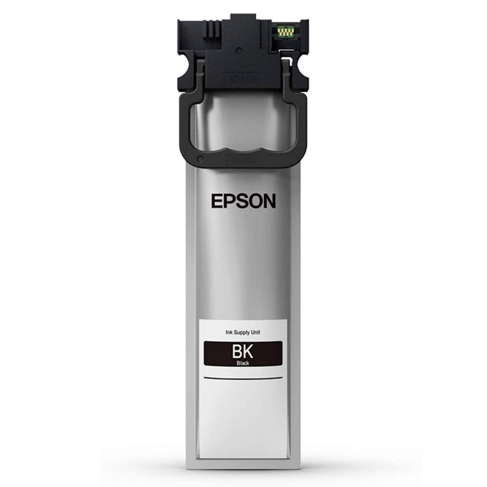 EPSON CARTUCHO WF-C5XXX SERIES INK CARTRIDGE XL BLACK  5000