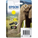 EPSON CLARIA PHOTO HD INK CARTUCHO AMARILLO 24XL