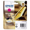 EPSON DURABRITE ULTRA INK CARTUCHO MAGENTA 16