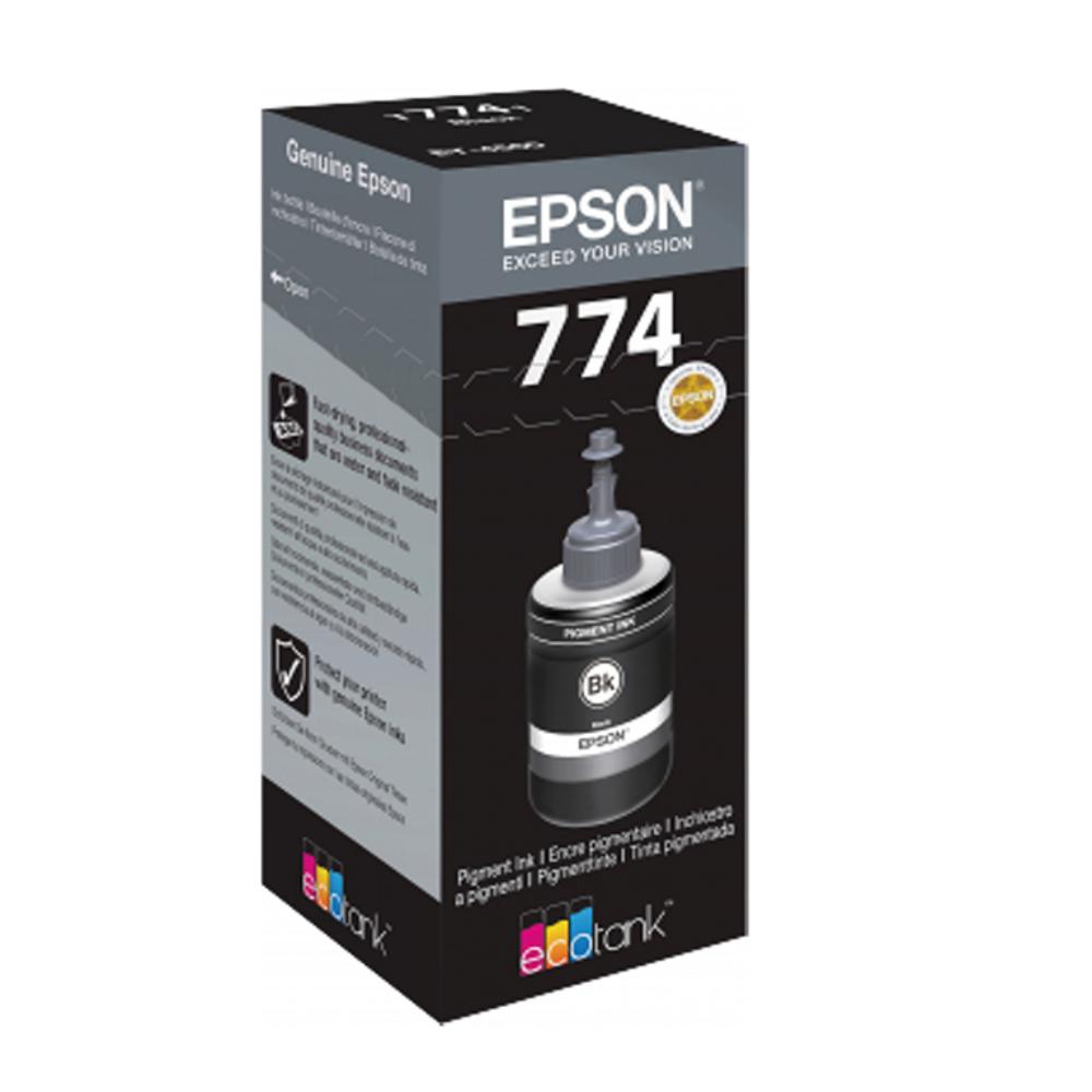 EPSON ECOTANK ET-4550 BOTE NEGRO